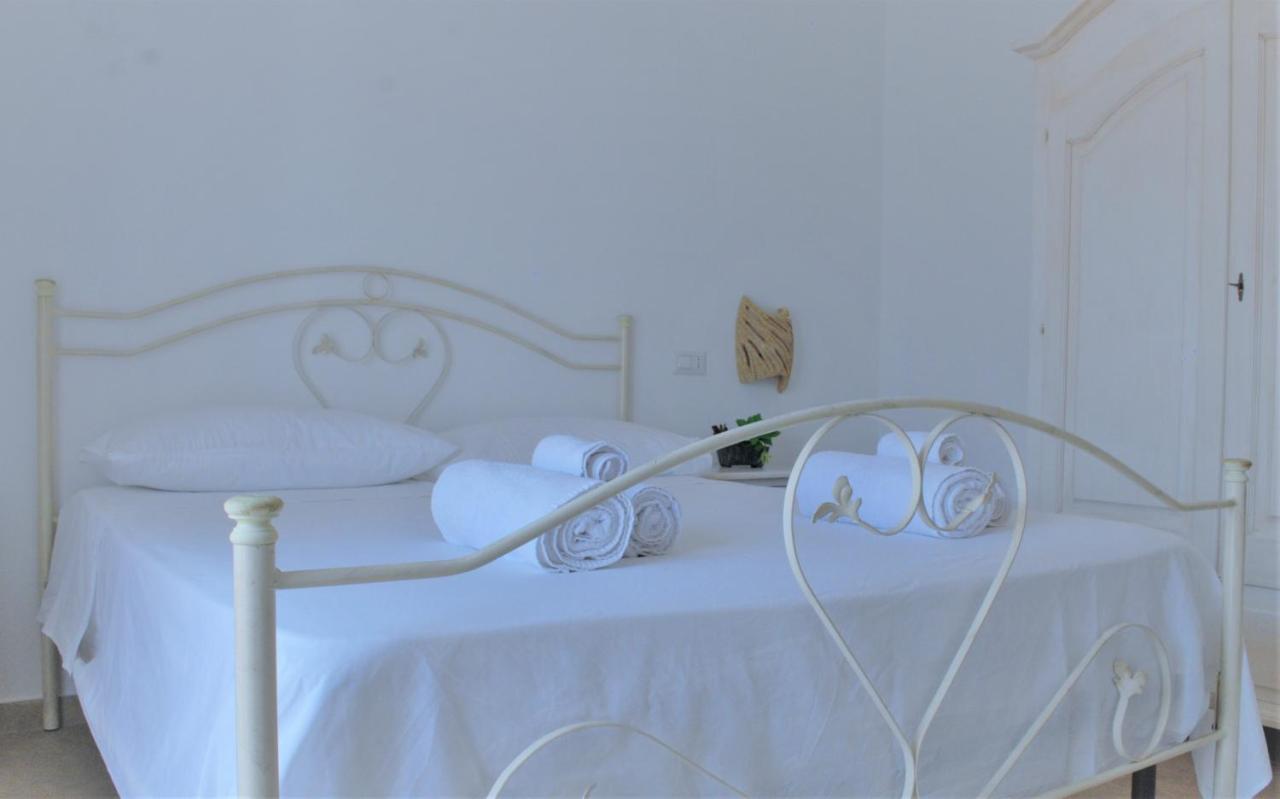 Bed and Breakfast I 7 Peccati Marina di Mancaversa Esterno foto