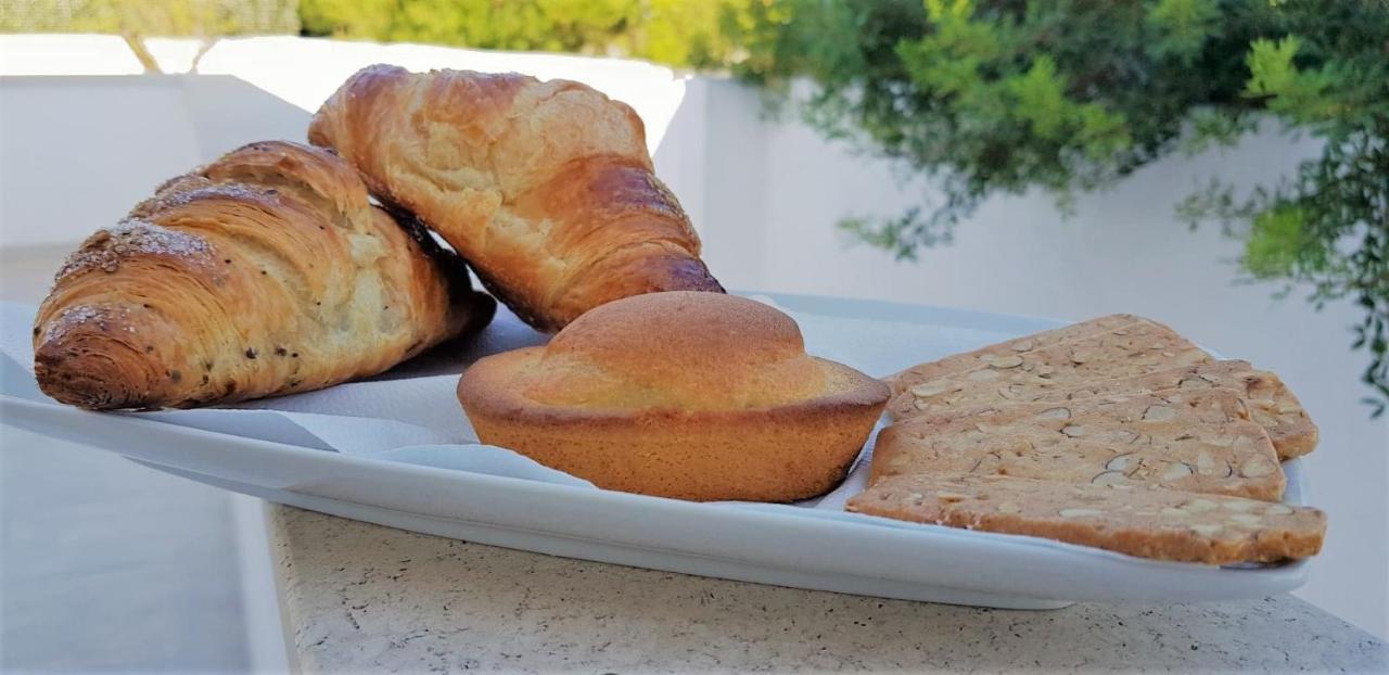 Bed and Breakfast I 7 Peccati Marina di Mancaversa Esterno foto