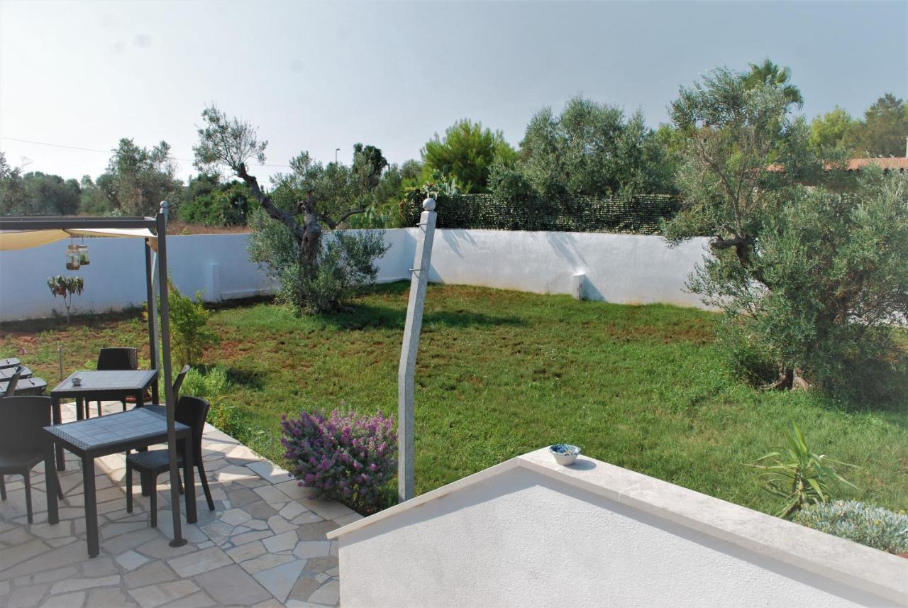 Bed and Breakfast I 7 Peccati Marina di Mancaversa Esterno foto