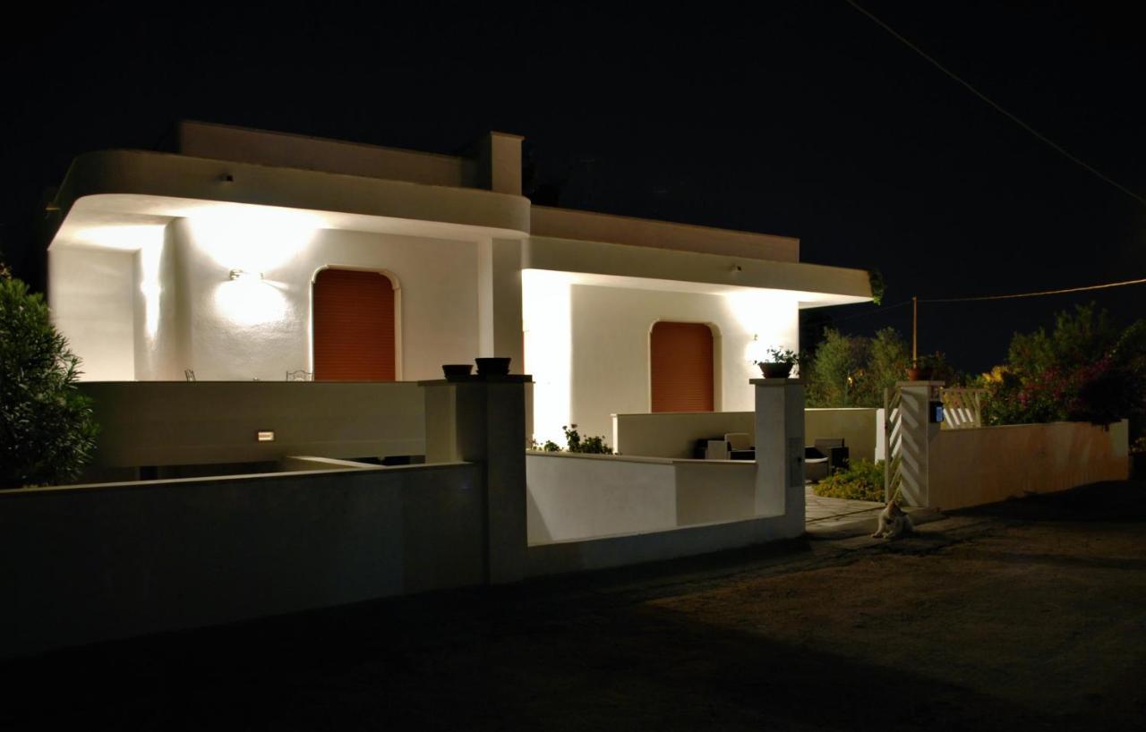 Bed and Breakfast I 7 Peccati Marina di Mancaversa Esterno foto