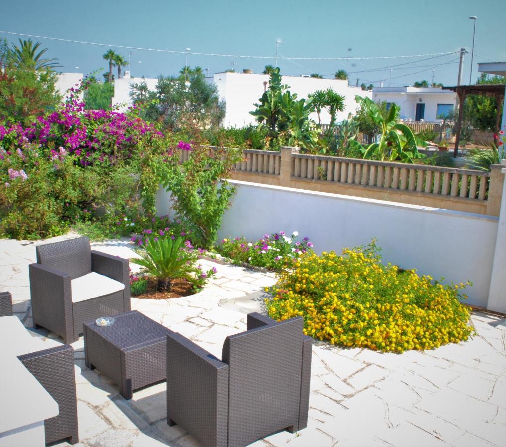 Bed and Breakfast I 7 Peccati Marina di Mancaversa Esterno foto