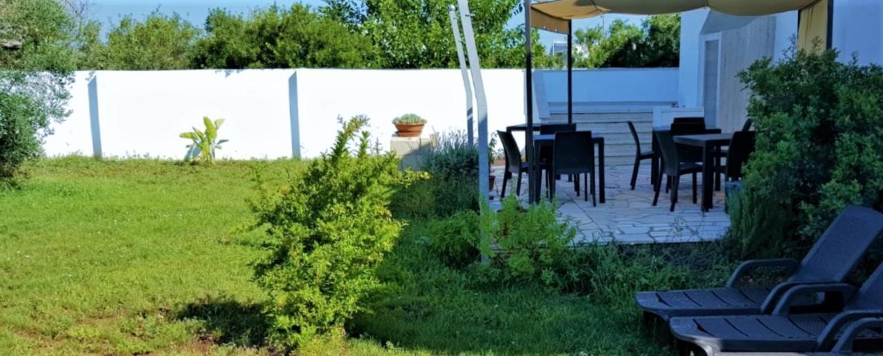 Bed and Breakfast I 7 Peccati Marina di Mancaversa Esterno foto
