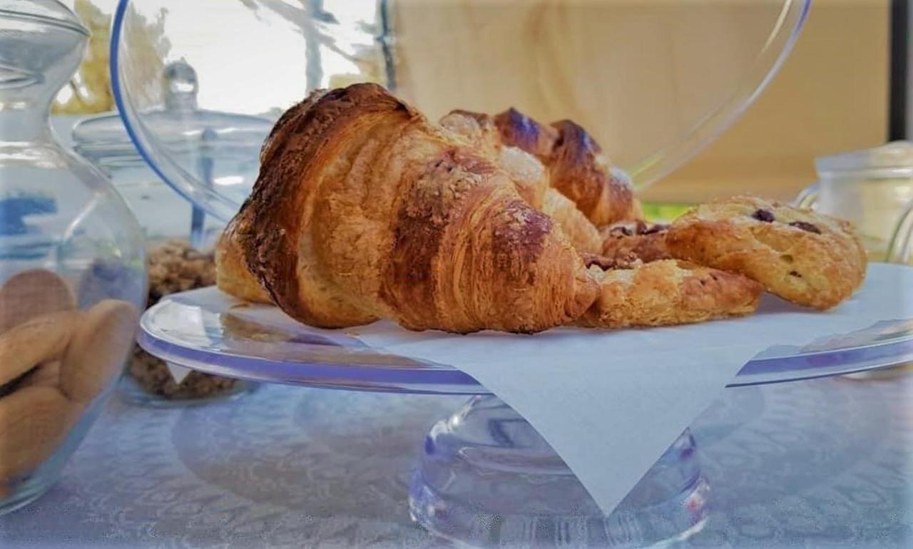 Bed and Breakfast I 7 Peccati Marina di Mancaversa Esterno foto