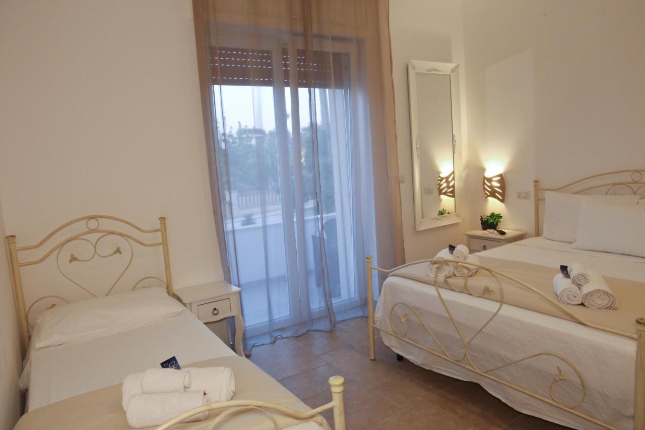 Bed and Breakfast I 7 Peccati Marina di Mancaversa Esterno foto