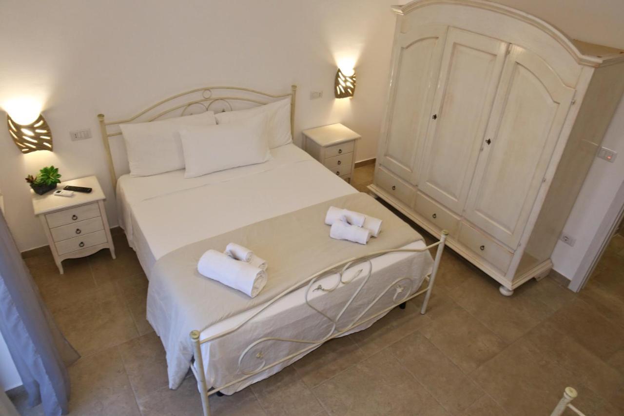 Bed and Breakfast I 7 Peccati Marina di Mancaversa Esterno foto