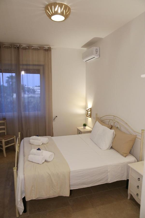 Bed and Breakfast I 7 Peccati Marina di Mancaversa Esterno foto