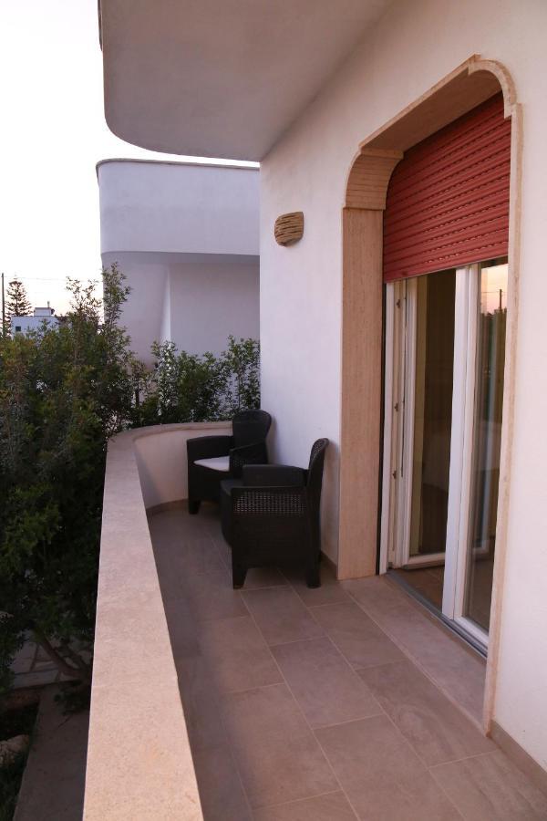 Bed and Breakfast I 7 Peccati Marina di Mancaversa Esterno foto