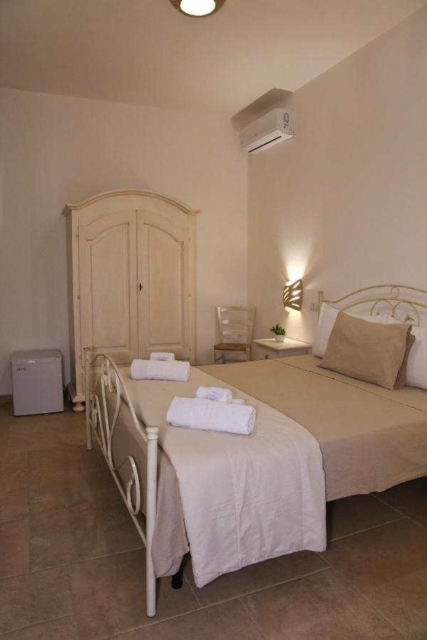 Bed and Breakfast I 7 Peccati Marina di Mancaversa Esterno foto