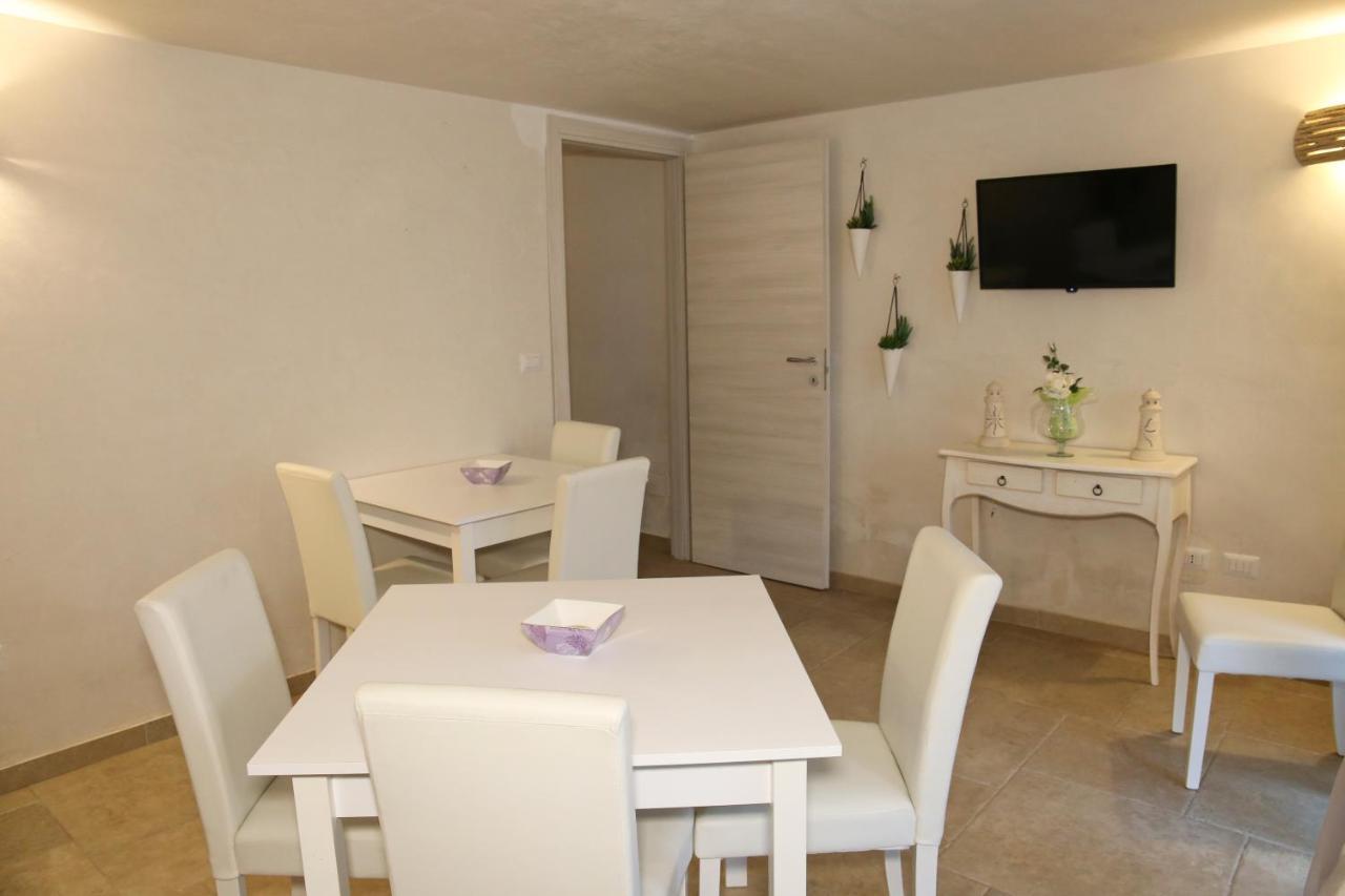 Bed and Breakfast I 7 Peccati Marina di Mancaversa Esterno foto