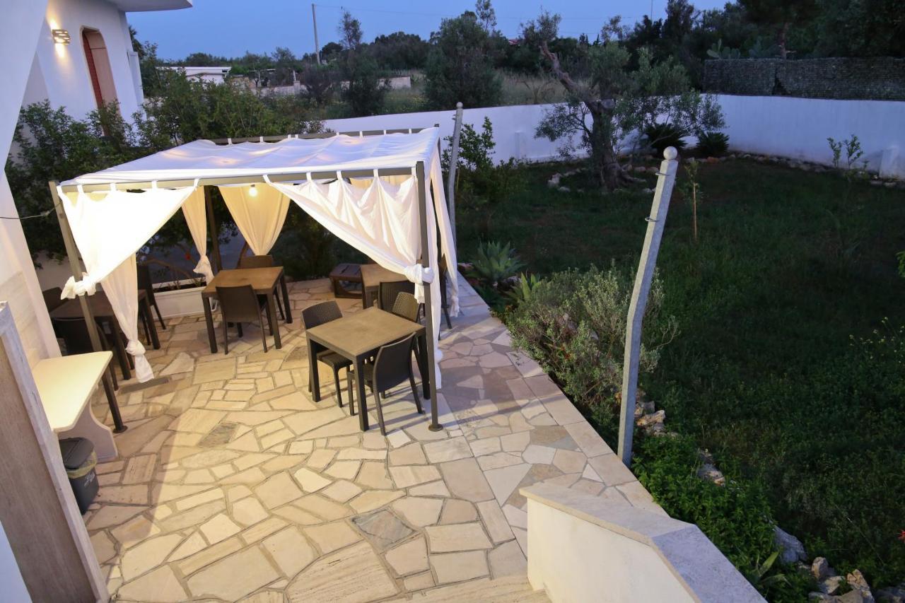 Bed and Breakfast I 7 Peccati Marina di Mancaversa Esterno foto