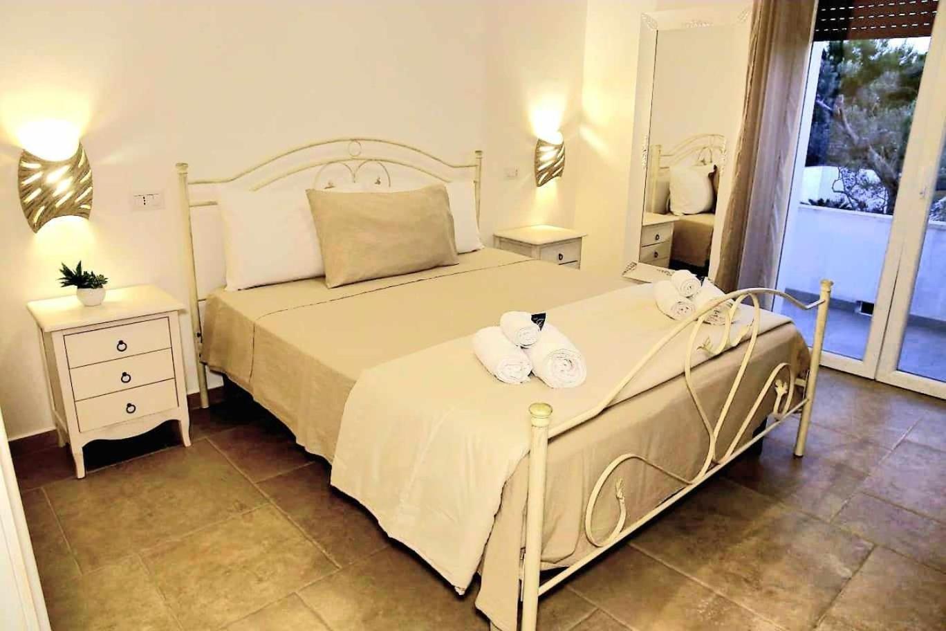 Bed and Breakfast I 7 Peccati Marina di Mancaversa Esterno foto